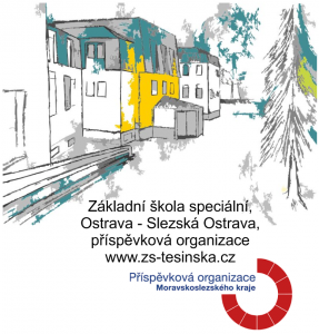 Logo Základní školy speciální v Slezskej Ostrave